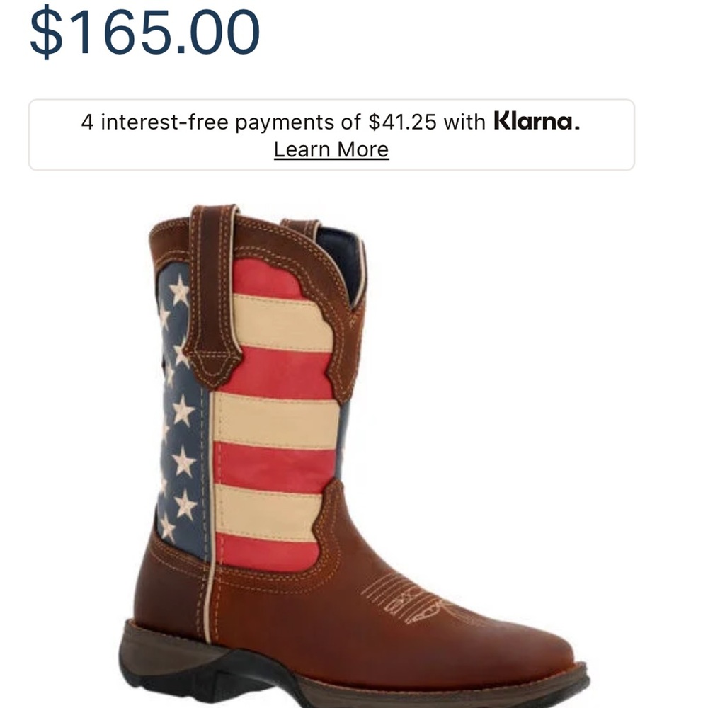 Women’s boots, only worn 1/2 times.